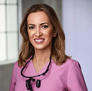 Dr. Sahar Mehr