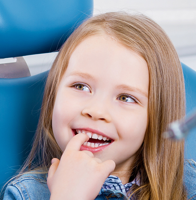 Pediatric Dentistry