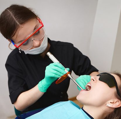 How Do Dental Fillings Help Prevent Larger Cavities?